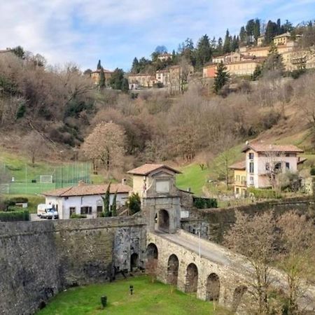 Parcheggio E Wifi Bergamo_A Due Passi Dalle Mura Zewnętrze zdjęcie